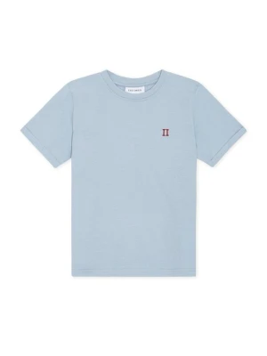 T-shirt basic Les Deux jasnoniebieski