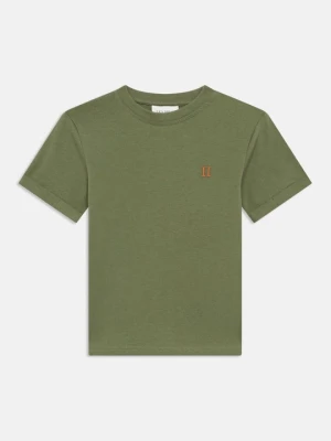 T-shirt basic Les Deux khaki