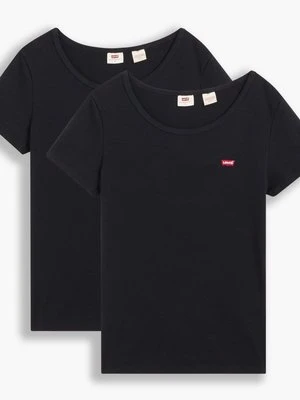 Zdjęcie produktu T-shirt basic Levi's czarny