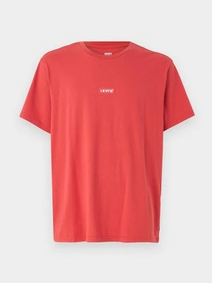 Zdjęcie produktu T-shirt basic Levi's czerwony