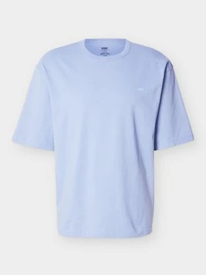 T-shirt basic Levi's niebieski