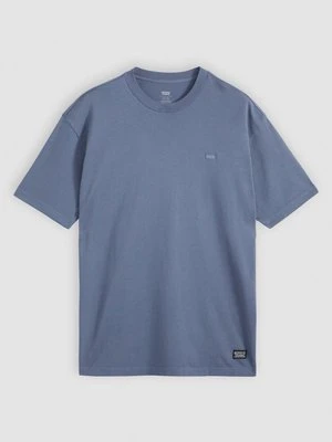 T-shirt basic Levi's niebieski
