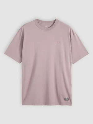 T-shirt basic Levi's liliowy