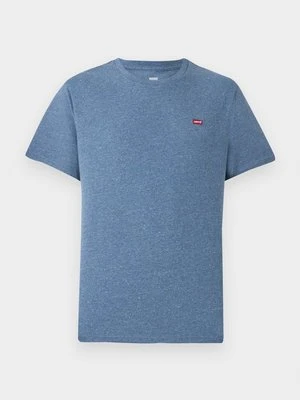T-shirt basic Levi's niebieski