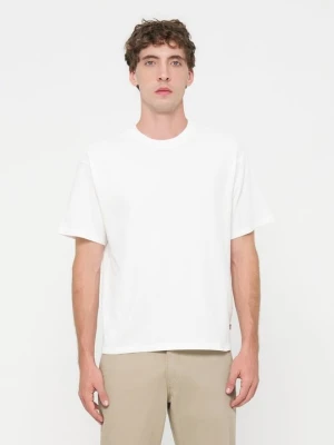 T-shirt basic Levi's biały