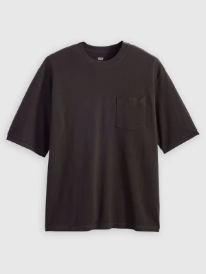 T-shirt basic Levi's czarny