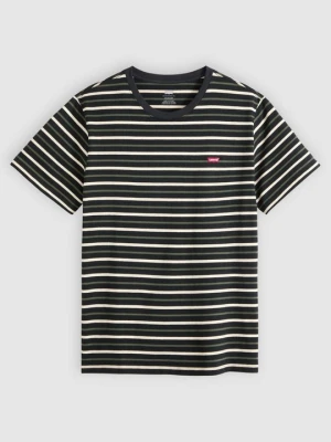 T-shirt basic Levi's czarny