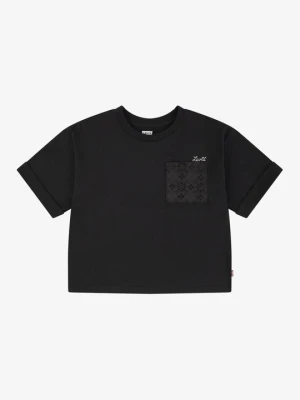 T-shirt basic Levi's czarny