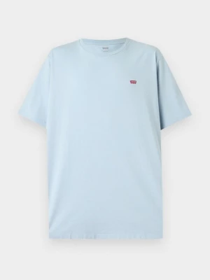 T-shirt basic Levi's jasnoniebieski
