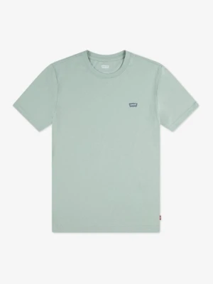 T-shirt basic Levi's jasnozielony