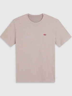 T-shirt basic Levi's liliowy