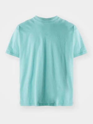 T-shirt basic Levi's miętowy