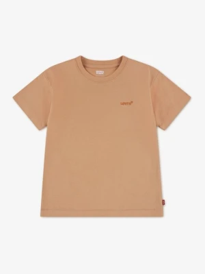 T-shirt basic Levi's morelowy