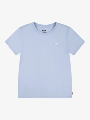 T-shirt basic Levi's niebieski