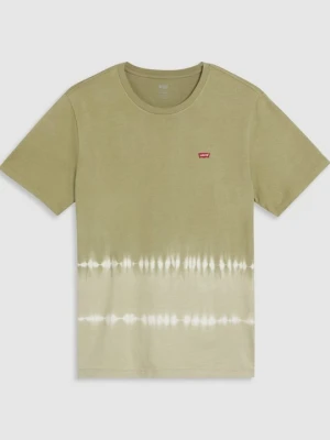 T-shirt basic Levi's oliwkowy