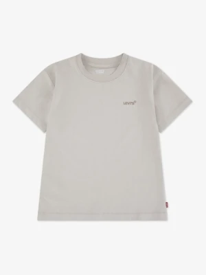 T-shirt basic Levi's piaskowy