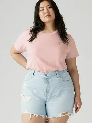 T-shirt basic Levi's® Plus