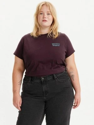 T-shirt basic Levi's® Plus