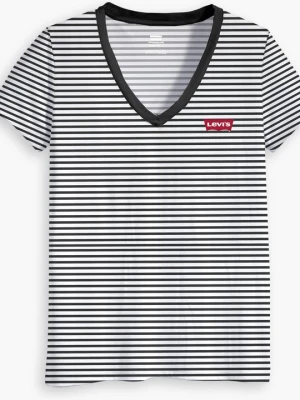 T-shirt basic Levi's szary