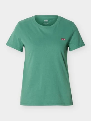 T-shirt basic Levi's zielony