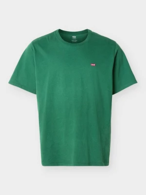 T-shirt basic Levi's zielony