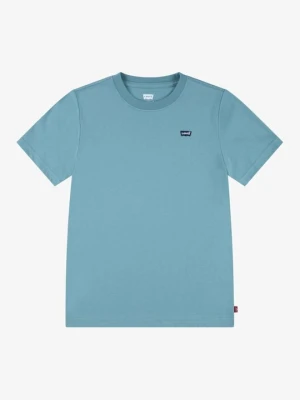 T-shirt basic Levi's zielony