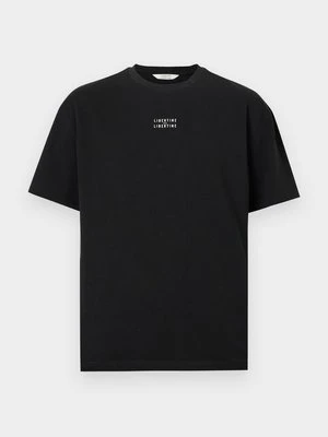 T-shirt basic Libertine-Libertine czarny