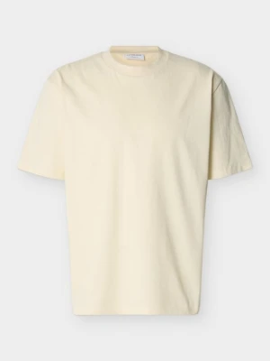 T-shirt basic lindbergh piaskowy