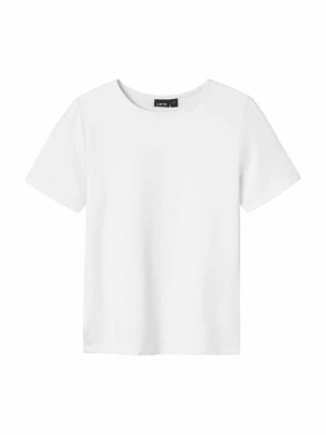 T-shirt basic LMTD mleczny