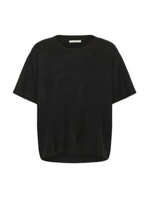 T-shirt basic Love Copenhagen czarny