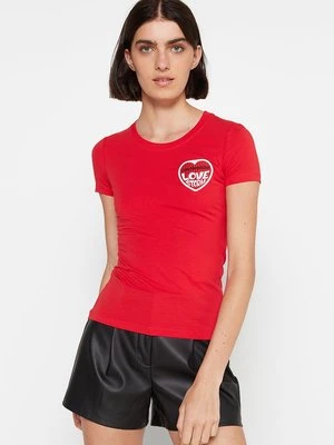 T-shirt basic Love Moschino