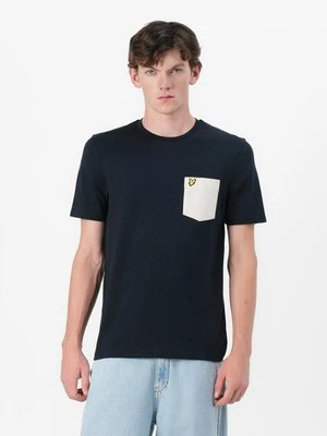 T-shirt basic Lyle & Scott