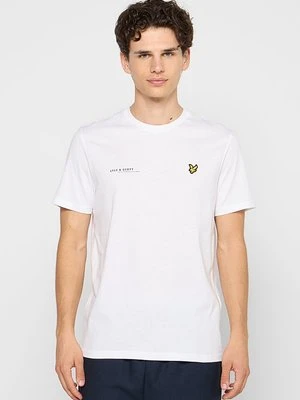 T-shirt basic Lyle & Scott