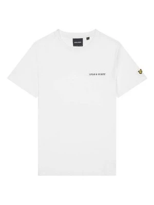 T-shirt basic Lyle & Scott