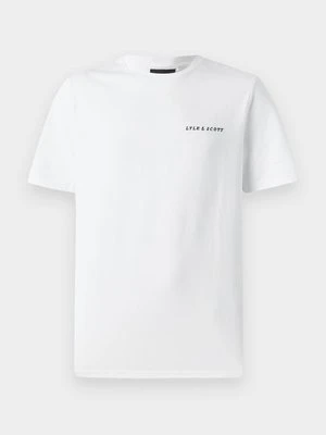 T-shirt basic Lyle & Scott