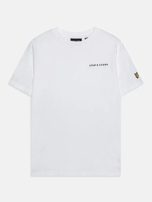 T-shirt basic Lyle & Scott