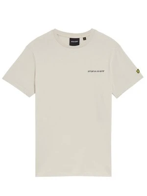 T-shirt basic Lyle & Scott