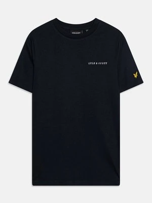 T-shirt basic Lyle & Scott