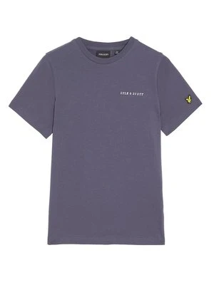 T-shirt basic Lyle & Scott