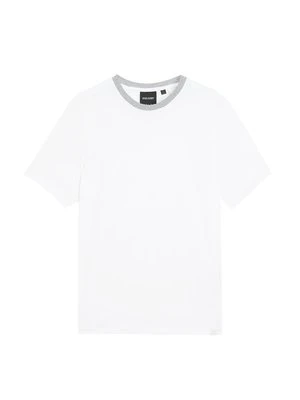 Zdjęcie produktu T-shirt basic Lyle & Scott biały