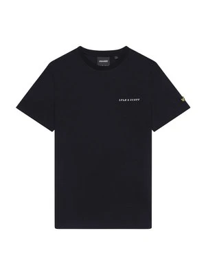 T-shirt basic Lyle & Scott