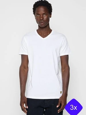 T-shirt basic Lyle & Scott
