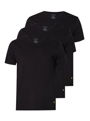 T-shirt basic Lyle & Scott