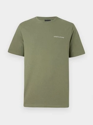 T-shirt basic Lyle & Scott