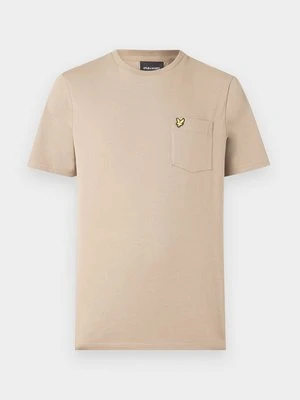 Zdjęcie produktu T-shirt basic Lyle & Scott
