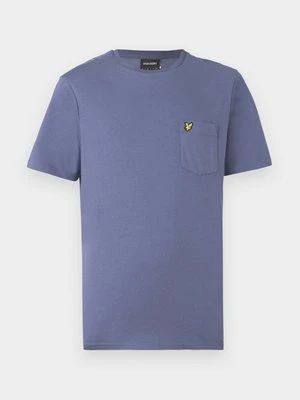 Zdjęcie produktu T-shirt basic Lyle & Scott