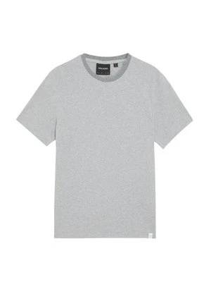 Zdjęcie produktu T-shirt basic Lyle & Scott szary