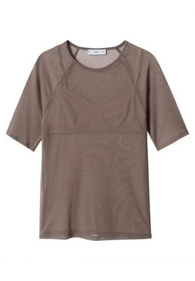 T-shirt basic Mango