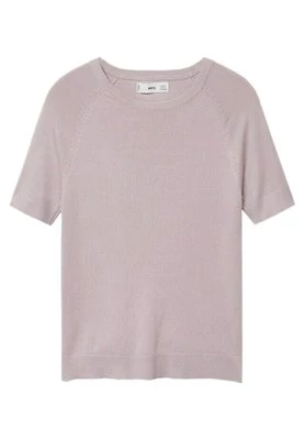 T-shirt basic Mango