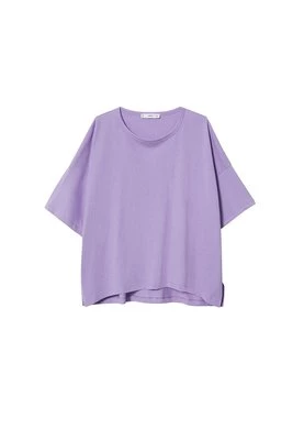 T-shirt basic Mango